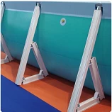 Demonteerbare zwembaden Iaso Plus